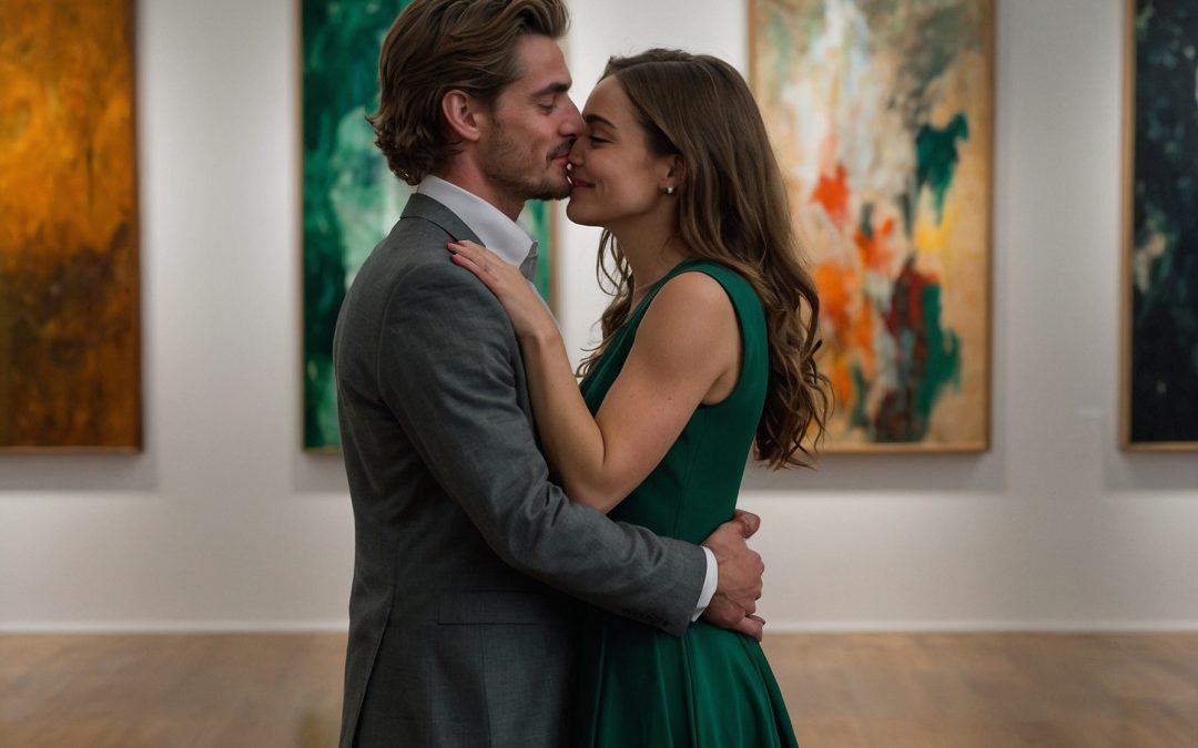 Hidden language of attraction: The Glance That Changed Everything